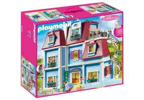 Playmobil Large Dollhouse 70205