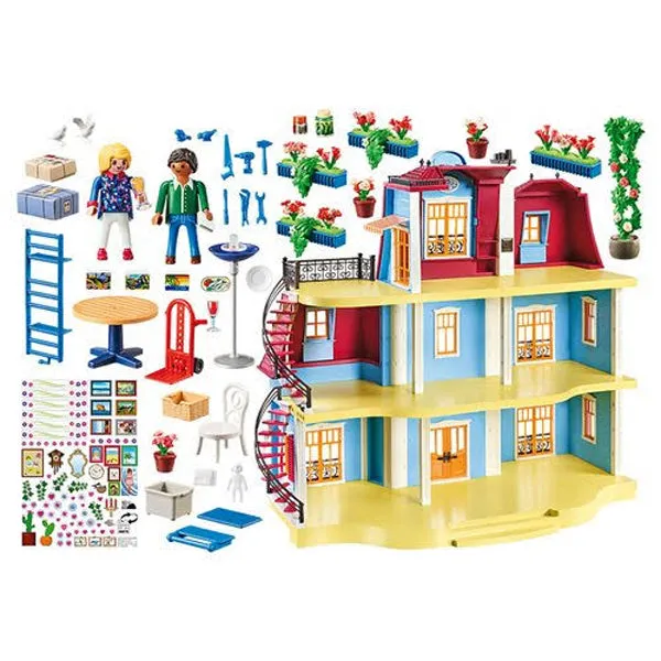 Playmobil Large Dollhouse