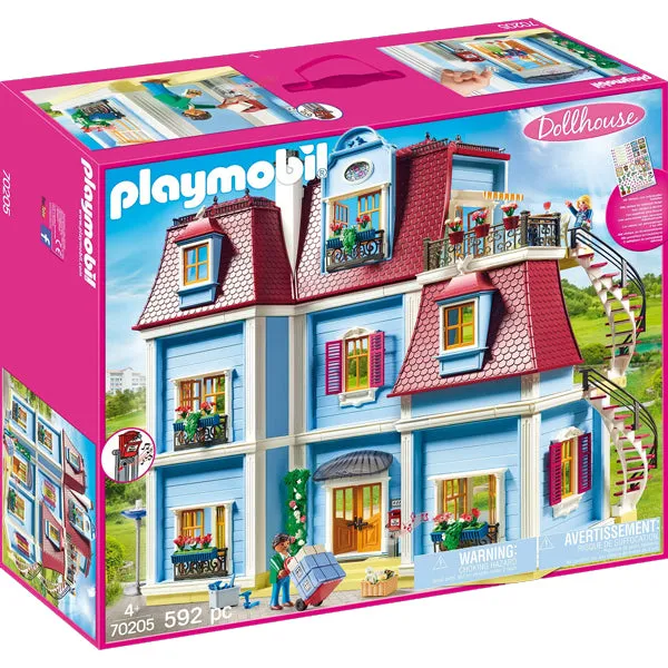 Playmobil Large Dollhouse