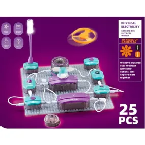 Poria Science and Education Electronic Building Blocks