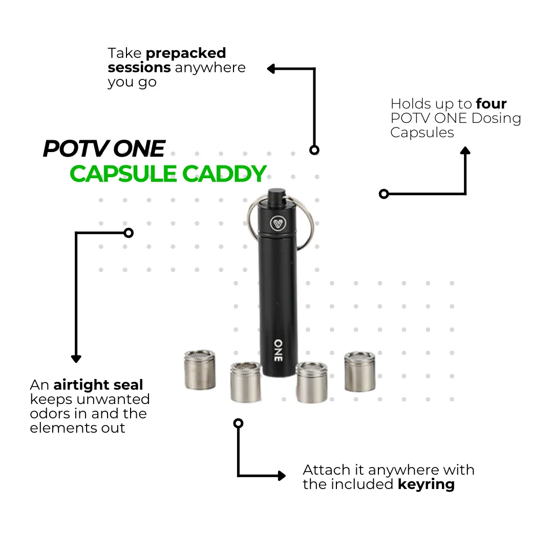 POTV XMAX V3 Pro Starter Vaporizer Kit