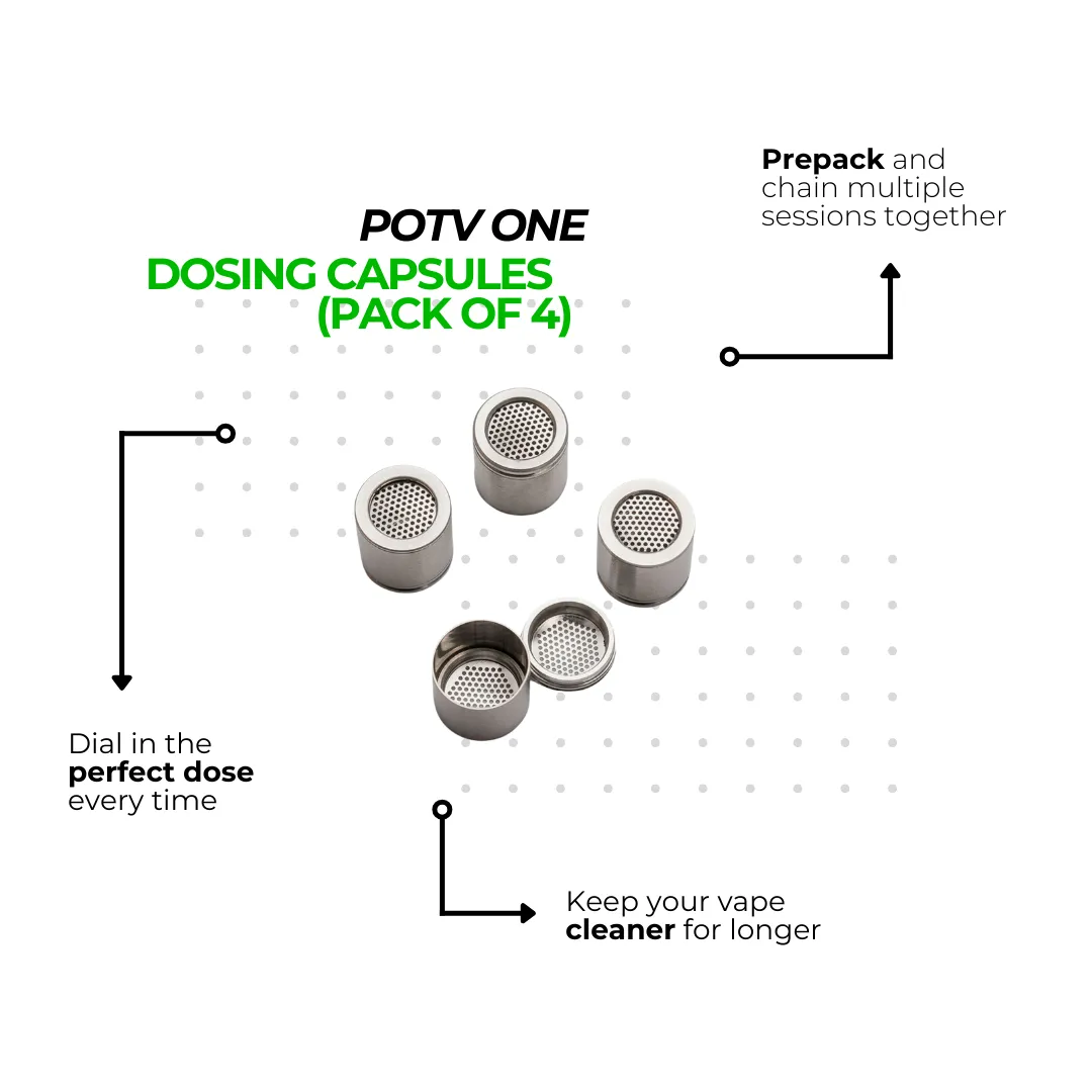 POTV XMAX V3 Pro Starter Vaporizer Kit