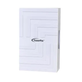 PowerPac Door Chime with Clear & Loud Volume (PP3141)