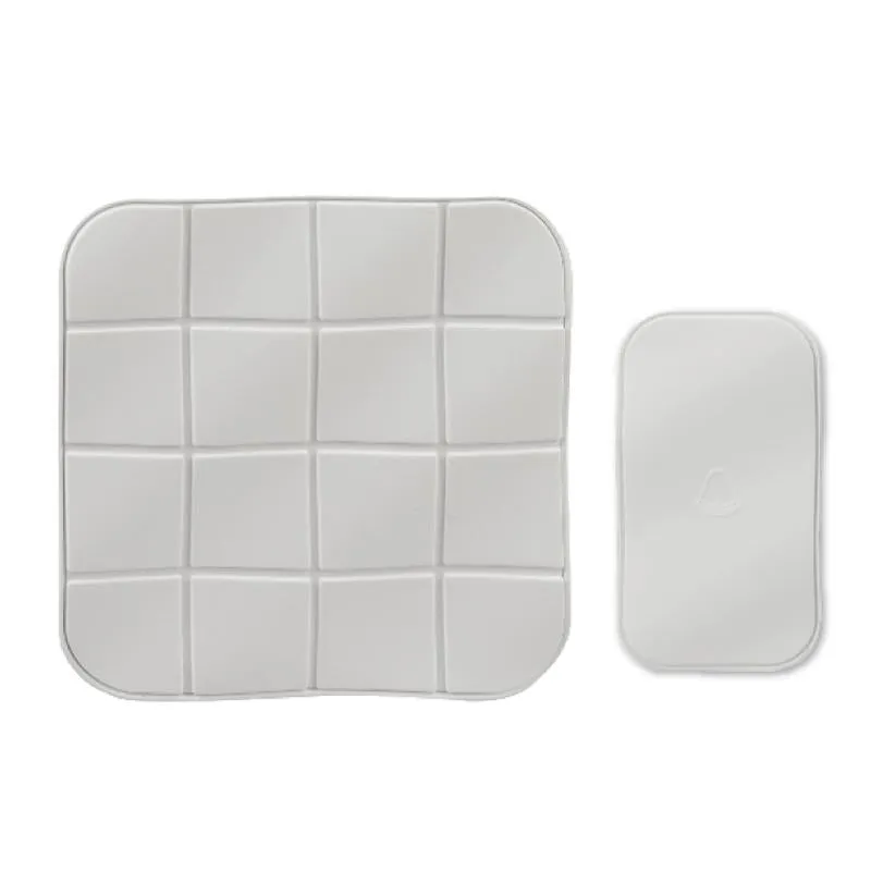 PowerPac Wireless Door Chime with Volume Adjust & Tone Selector (PP3237)