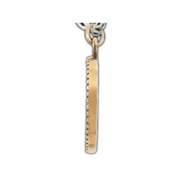 PRIDE Hobbiton™ Door - Pendant or Key Chain
