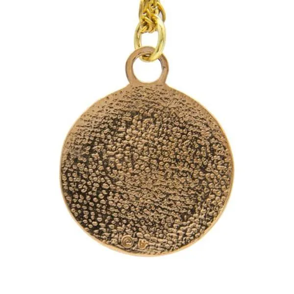 PRIDE Hobbiton™ Door - Pendant or Key Chain