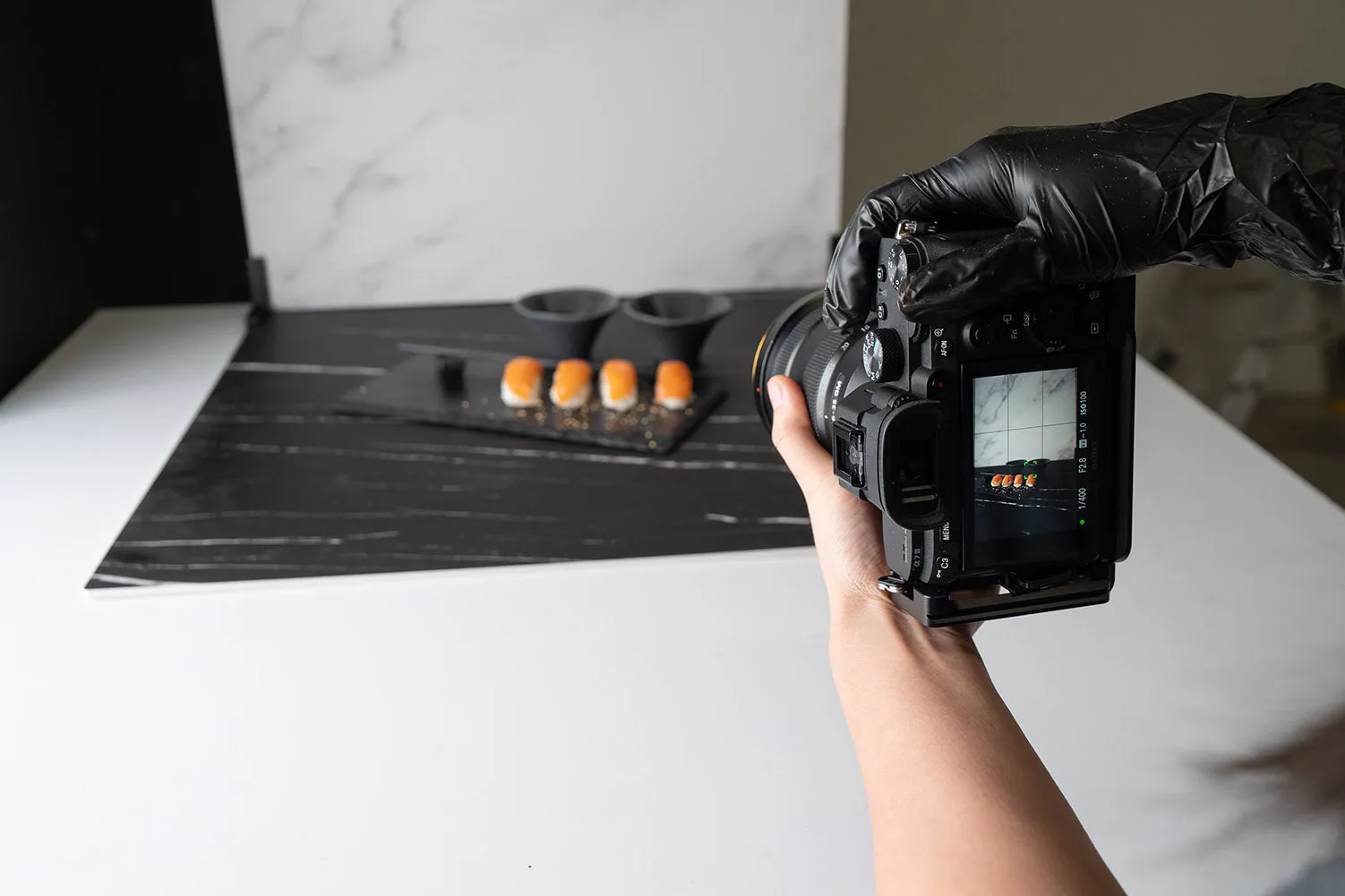 ProBoards Flat Lay Photography Mixed Bulk 3x Pairs (60cm x 60cm) - Matt (DEMO STOCK), Pick Up Only