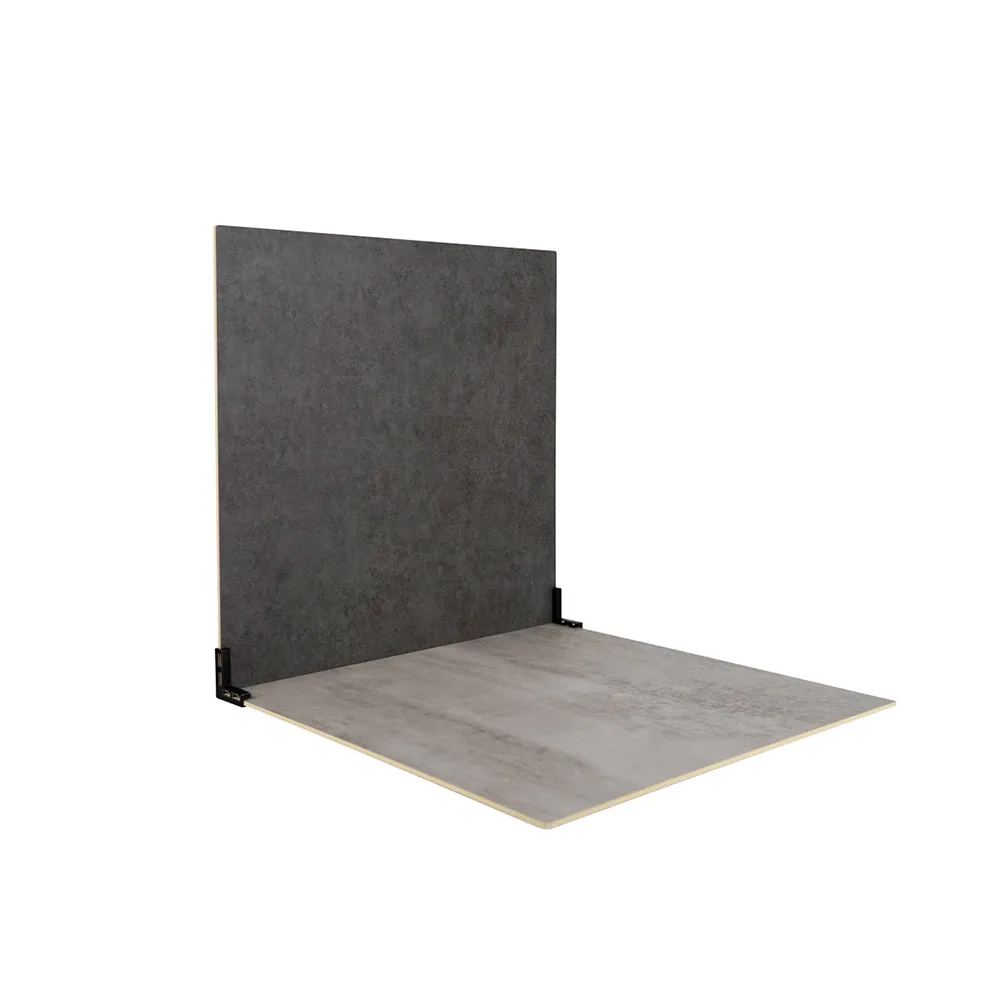 ProBoards Flat Lay Photography Mixed Bulk 3x Pairs (60cm x 60cm) - Matt (DEMO STOCK), Pick Up Only