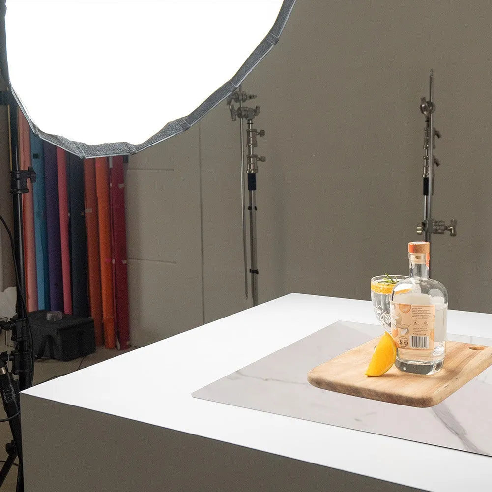 ProBoards Flat Lay Photography Mixed Bulk 3x Pairs (60cm x 60cm) - Matt (DEMO STOCK), Pick Up Only