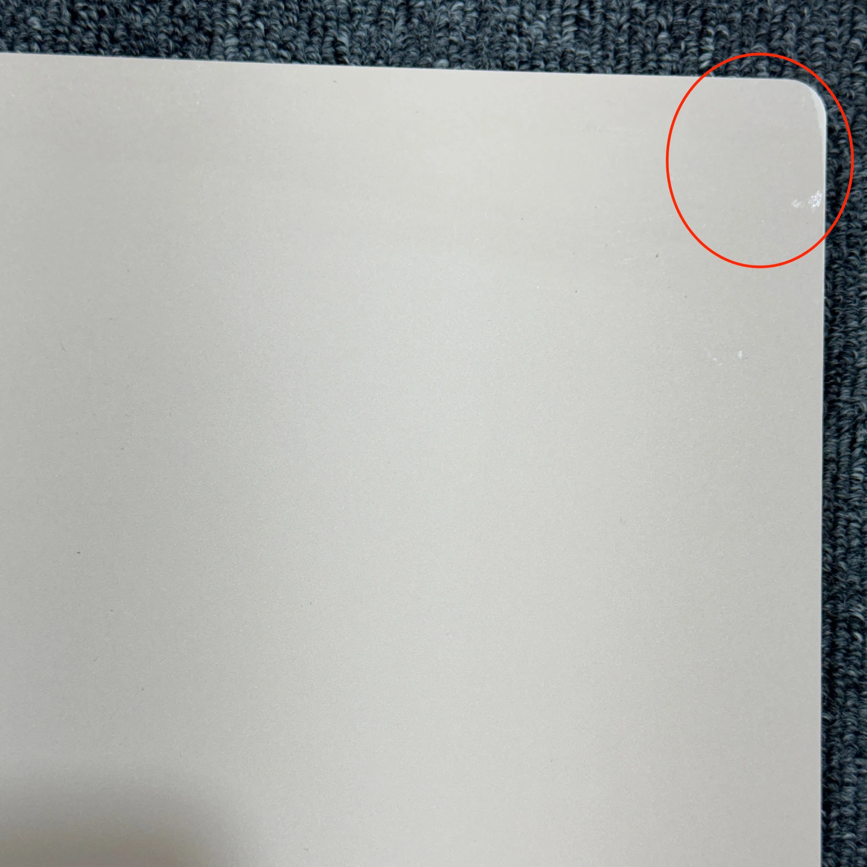 ProBoards Flat Lay Photography Rigid Beige Brown Backdrop - Bare Necessities (60cm x 60cm) (DEMO STOCK)