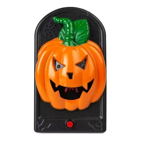 Pumpkin Doorbell