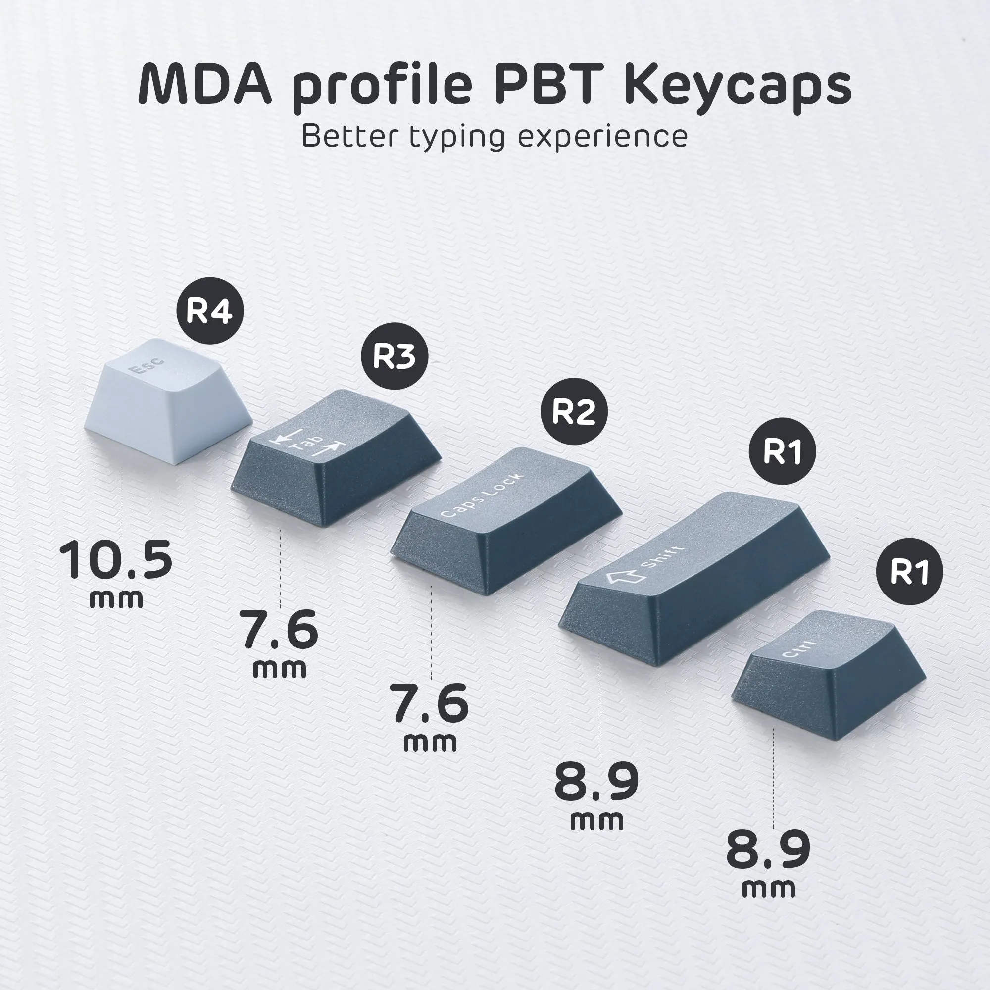 R65 65% Wireless Gaming Keyboard (QMK/VIA)
