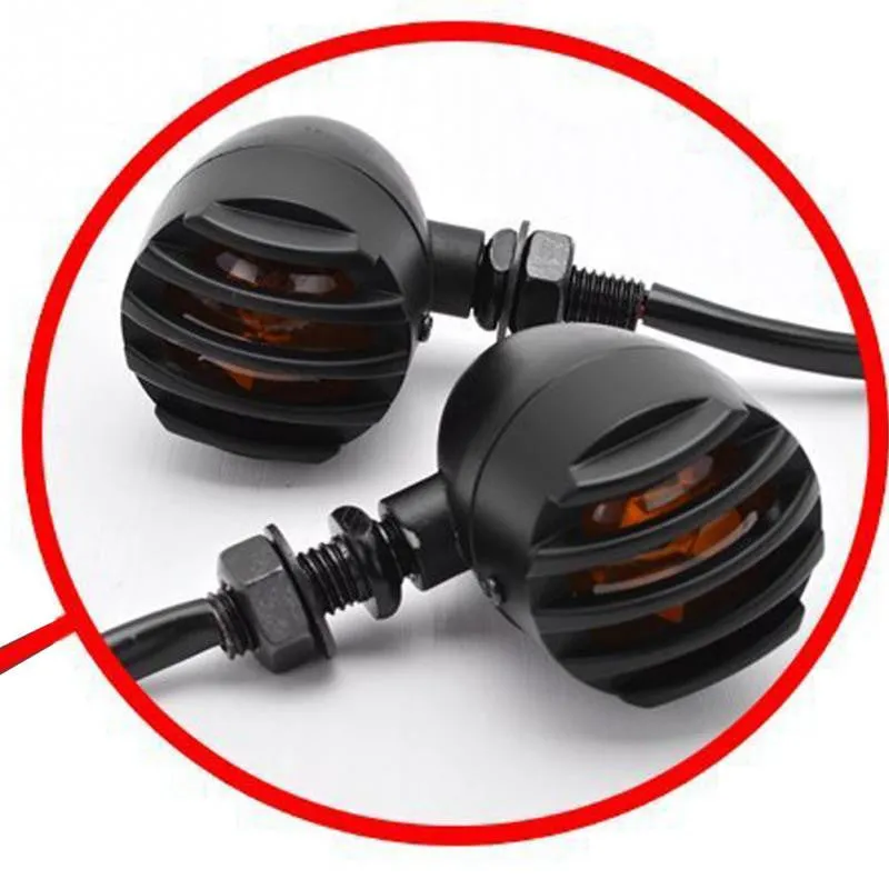 R66 1144 R66 12V 5W Motorcycle Light Front Rear Turn Signals Indicators