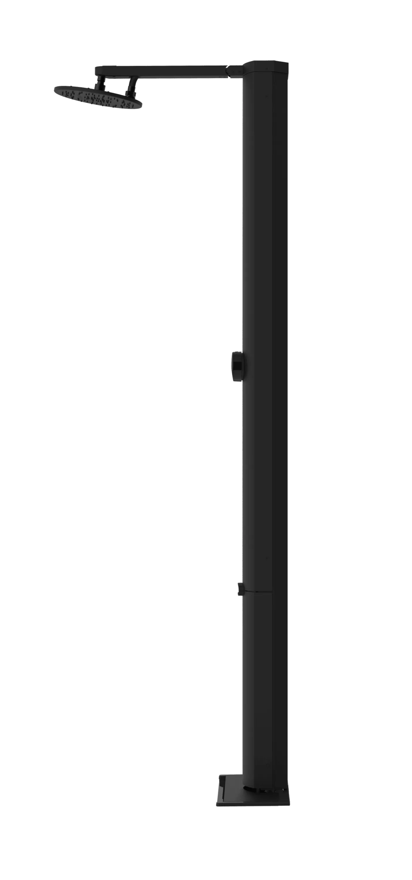 Rainstick Shower - Brushed Nickel