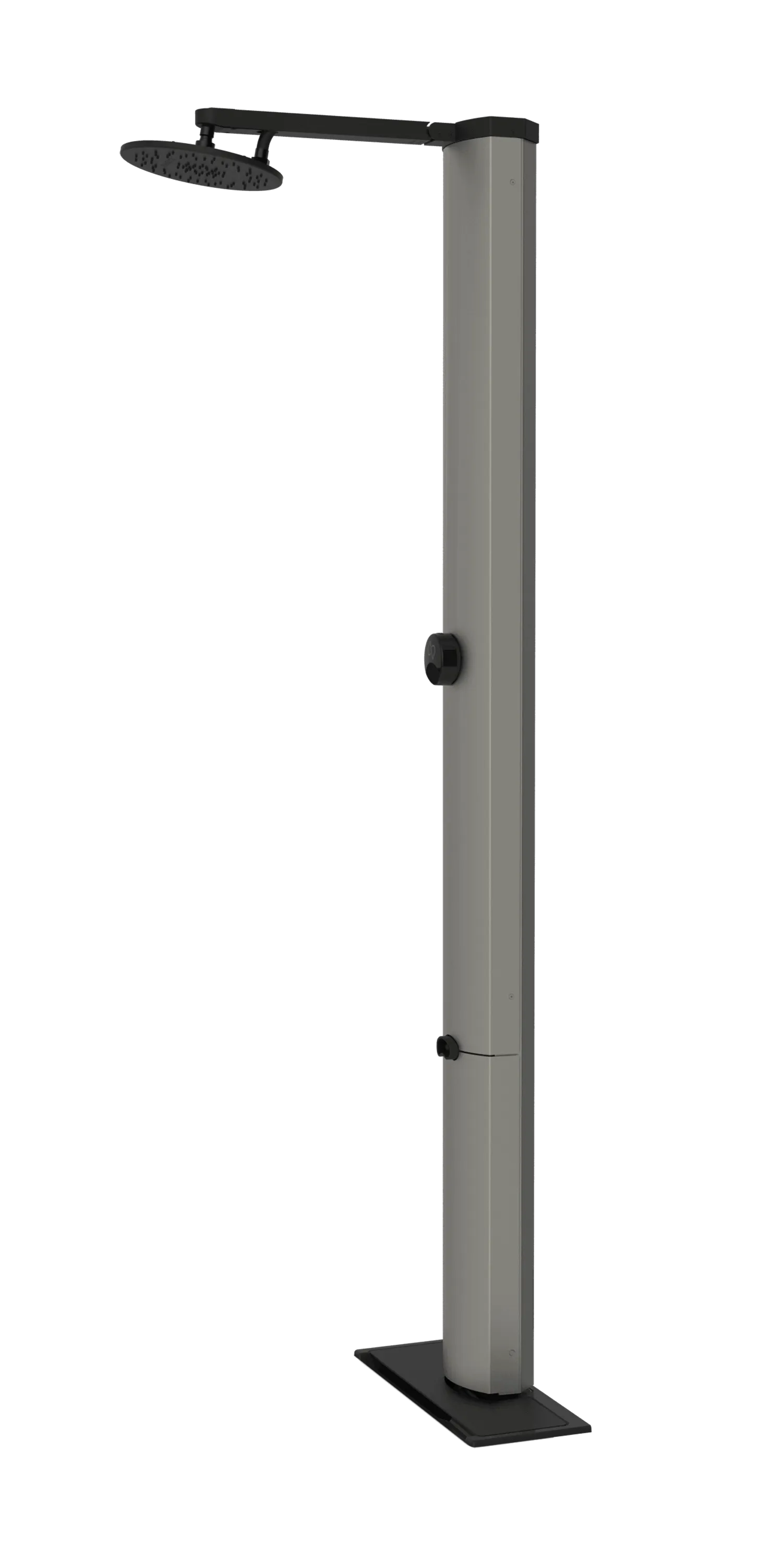 Rainstick Shower - Brushed Nickel