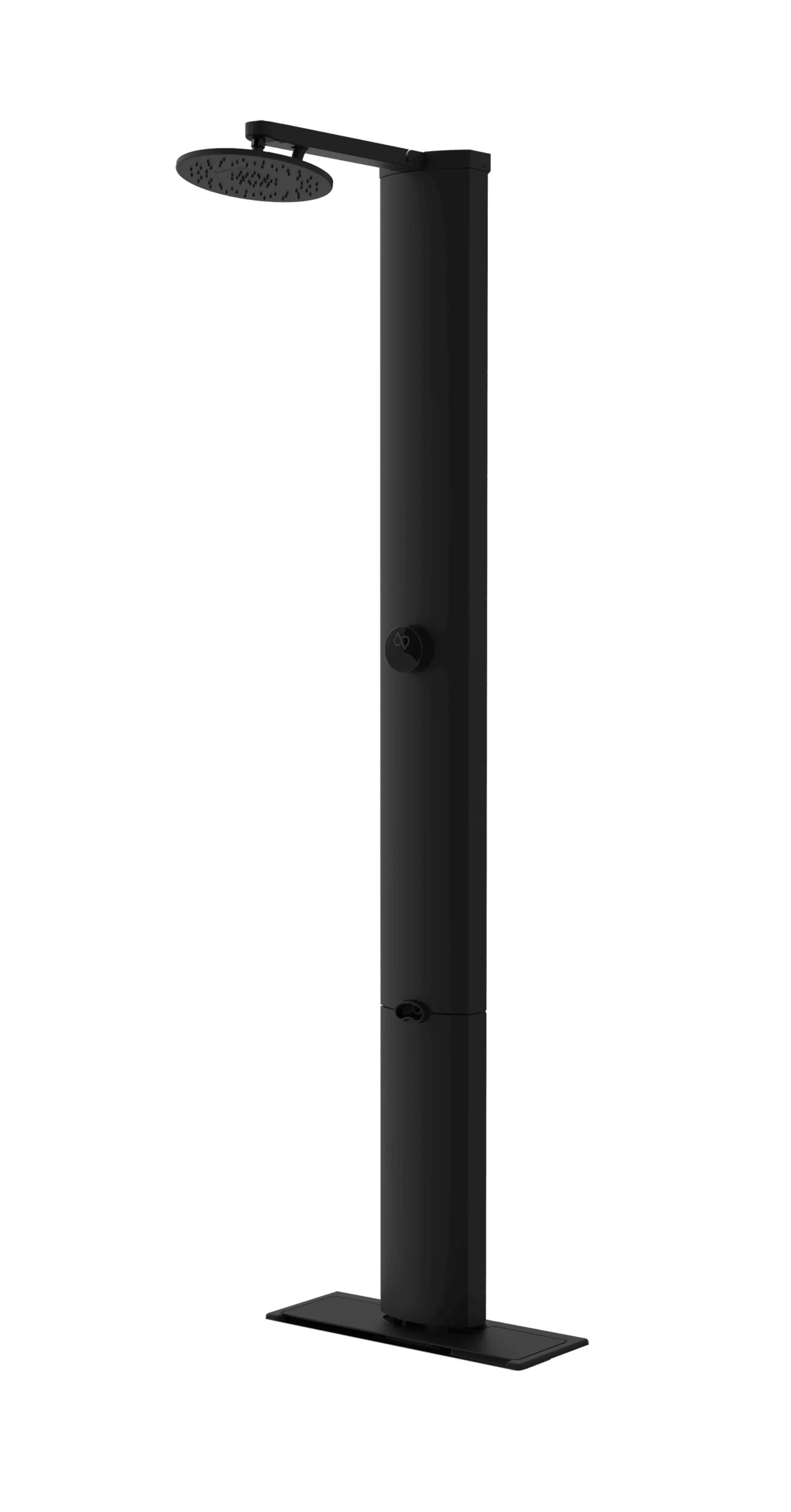 Rainstick Shower - Brushed Nickel