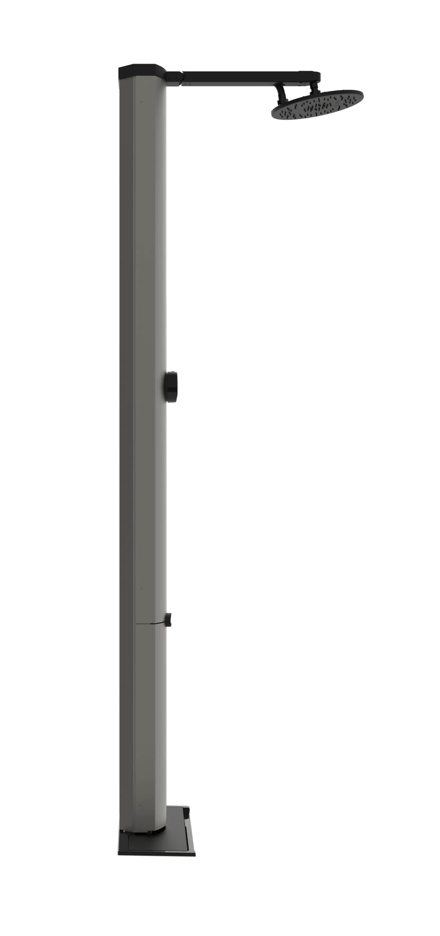 Rainstick Shower - Brushed Nickel