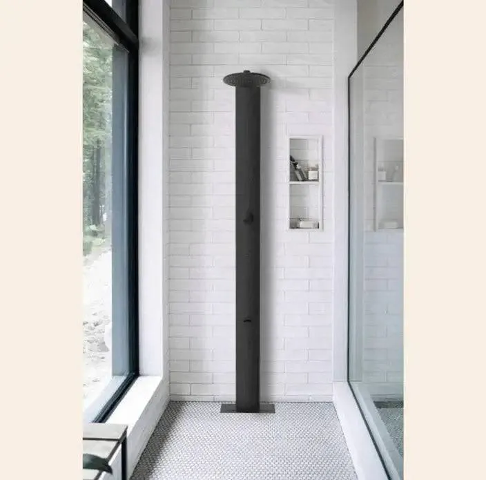 Rainstick Shower - Brushed Nickel
