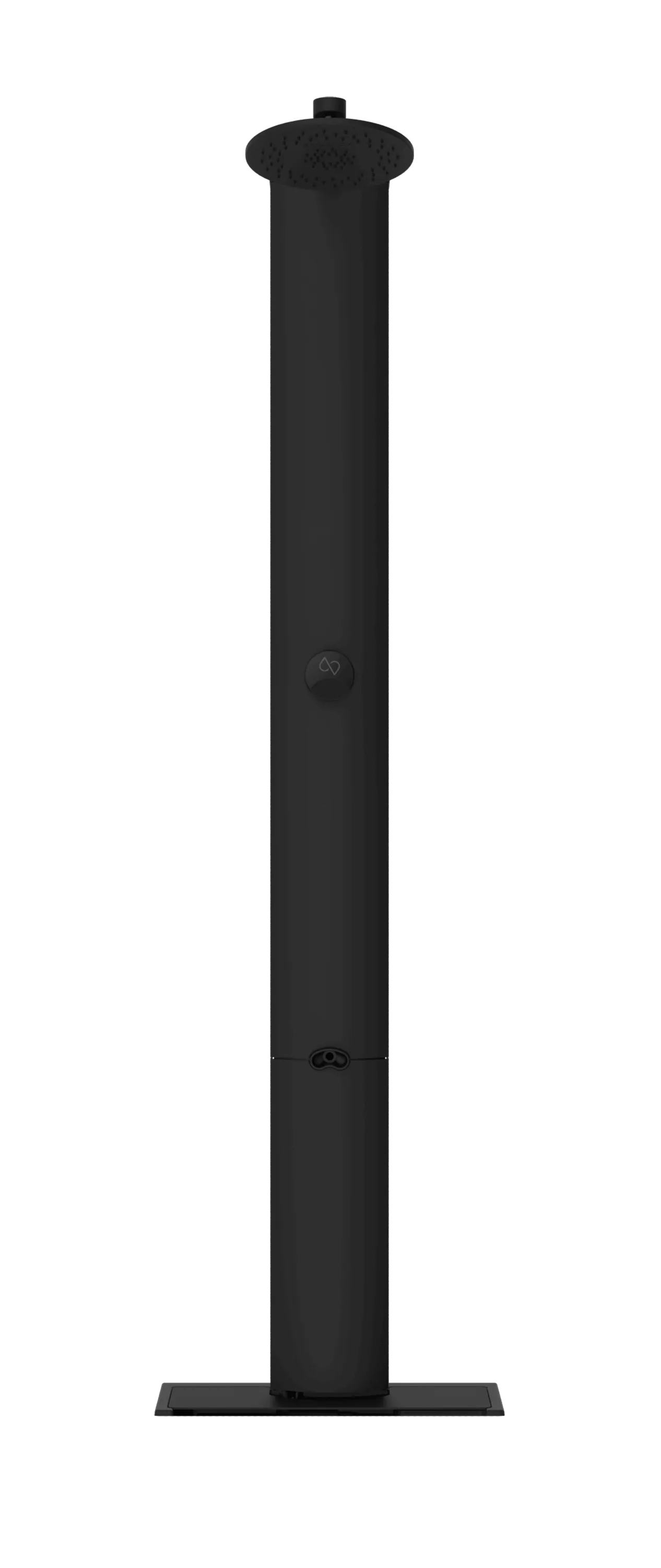 Rainstick Shower - Brushed Nickel