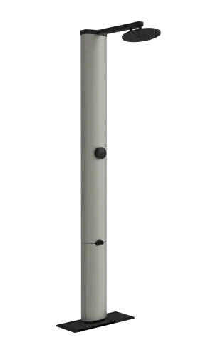 Rainstick Shower - Brushed Nickel