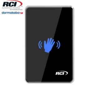 RCI 910TC Touchless Switch For The Activation Of Automatic Doors