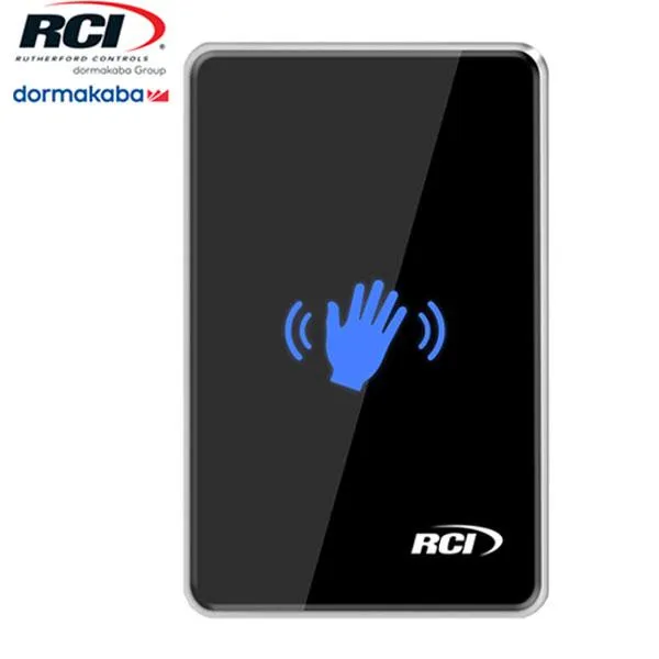 RCI 910TC Touchless Switch For The Activation Of Automatic Doors