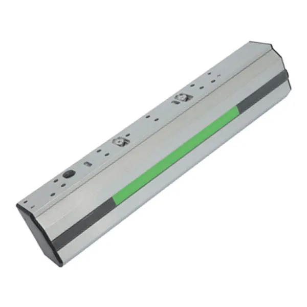 RCI - DE8310-28 - Single Door Maglock - 1200  lb Holding Force - w/ Delayed Egress