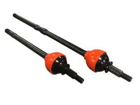 RCV Ultimate Dana 30 Axle CV Set for Jeep Wrangler JL - w/FAD