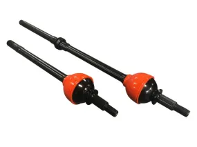 RCV Ultimate Dana 44 300M Axle CV Set for Jeep Wrangler JL & JT Rubicon w/FAD