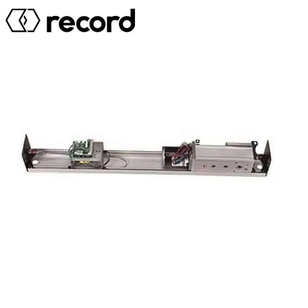Record - EZ 36 Wireless Automatic Door Kit - PULL Arm - Right Hand - 39" Header (36" Door) - Clear Coat - For Single Doors