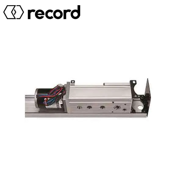 Record - EZ 36 Wireless Automatic Door Kit - PUSH Arm - Non Handed- 39" Header (36" Door) - Clear Coat - For Single Doors
