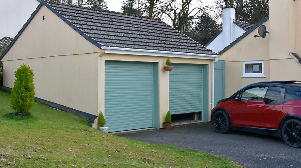 Roller Garage Doors