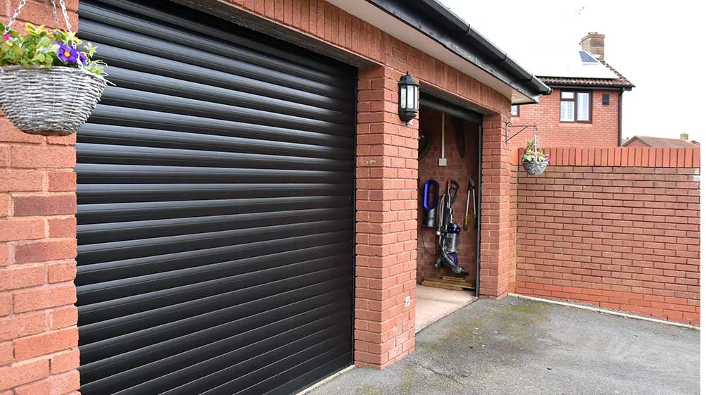 Roller Garage Doors
