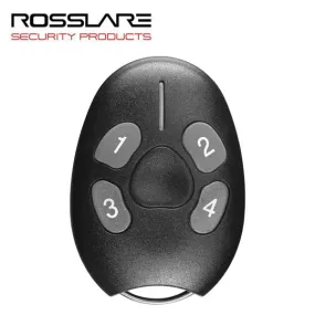 Rosslare - SA-23-B4G - Quad-Channel Remote Transmitter - For AY-L23 Reader