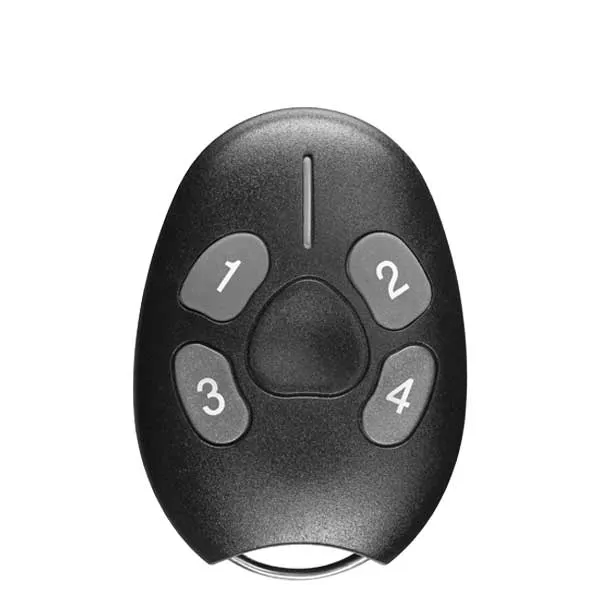 Rosslare - SA-23-B4G - Quad-Channel Remote Transmitter - For AY-L23 Reader