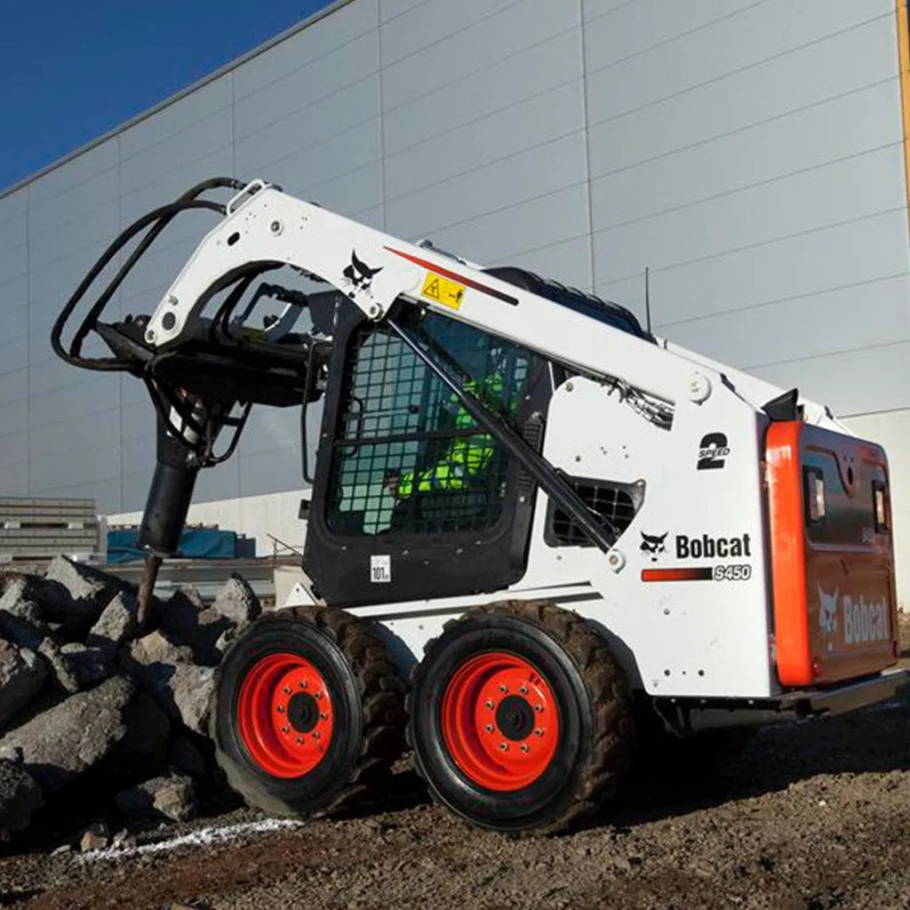 S450 | Bobcat