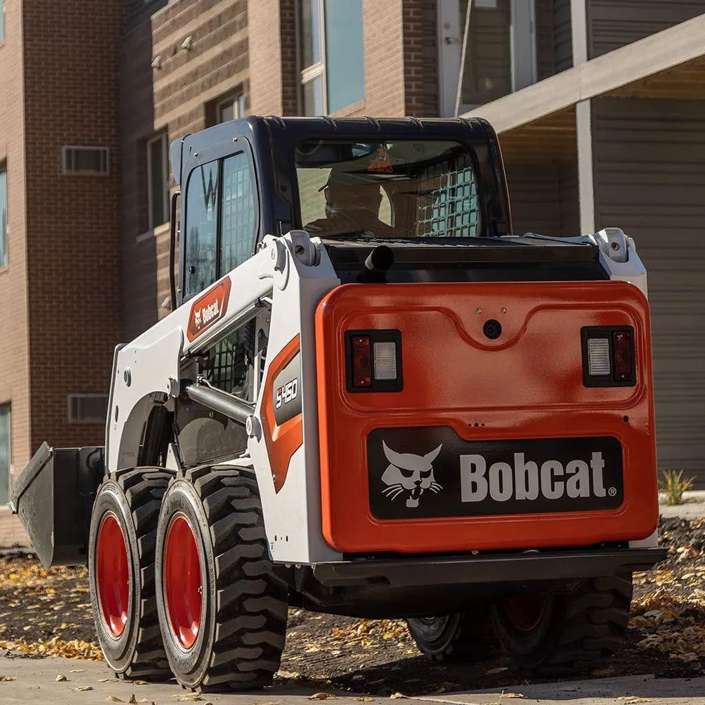 S450 | Bobcat