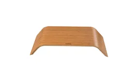 SAMDI Wooden Stand - All-in-One Monitor/Laptop Holder for iMac