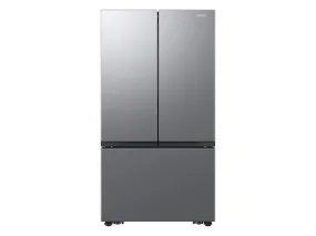Samsung RF27CG5010S9AA 27 cu. ft. Counter Depth Mega Capacity 3-Door French Door Refrigerator with Dual Auto Ice Maker in a Stainless Look