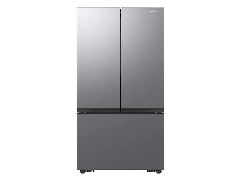 Samsung RF27CG5010S9AA 27 cu. ft. Counter Depth Mega Capacity 3-Door French Door Refrigerator with Dual Auto Ice Maker in a Stainless Look