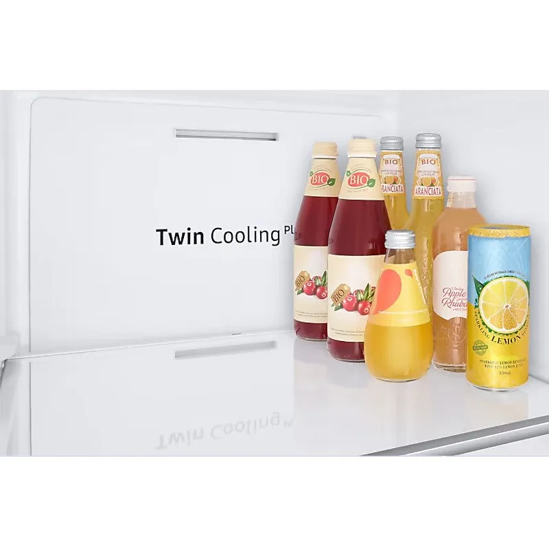 Samsung Series 7 634L No Frost American Fridge Freezer - Silver | RS68CG882ES9EU