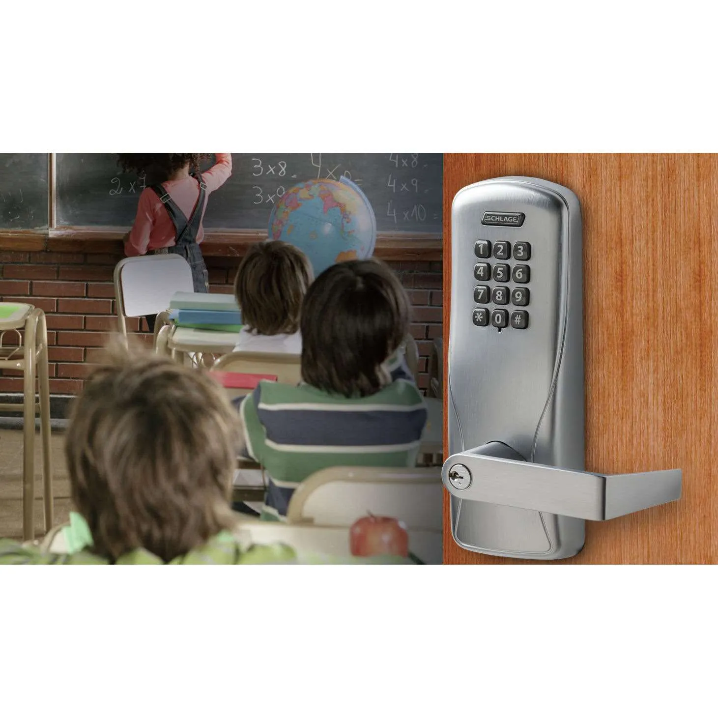 Schlage CO-220