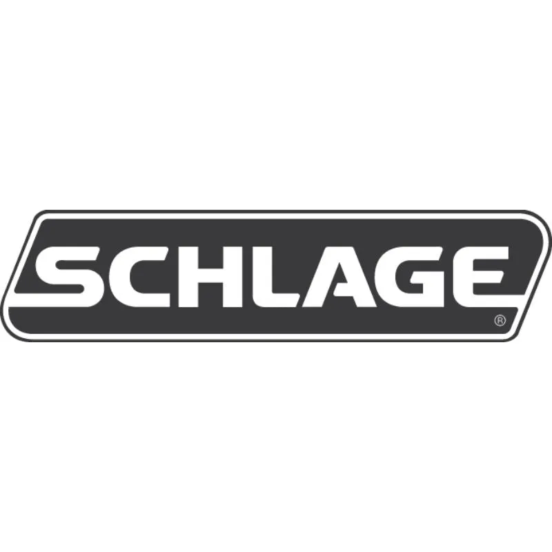 Schlage ND80EU/EL LLL XXX LLL LLL Electrified Cylindrical Lock, Chassis Only, Storeroom Function
