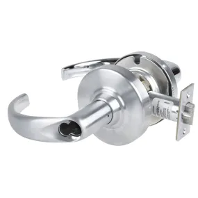 Schlage ND80JD-EL-SPA-626  Electrified Storeroom Lock, Fail Safe, Sparta Lever, FSIC Less Core, Satin Chrome