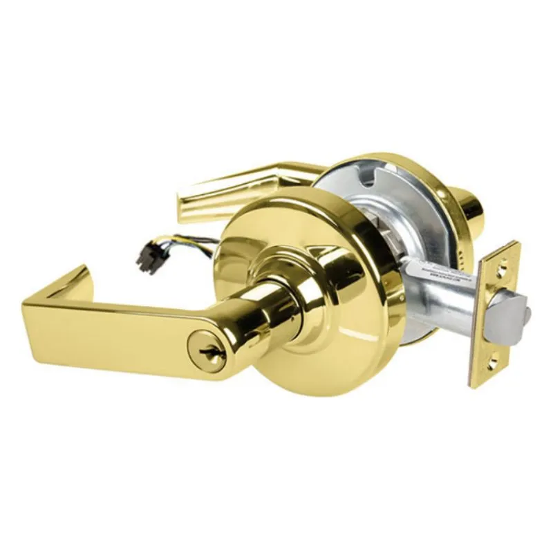 Schlage ND80PD-EU-RHO Electrified Cylindrical Lock, Storeroom Function