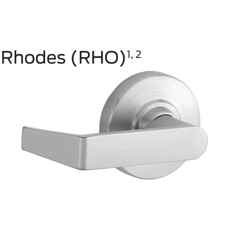 Schlage ND80PD-EU-RHO Electrified Cylindrical Lock, Storeroom Function