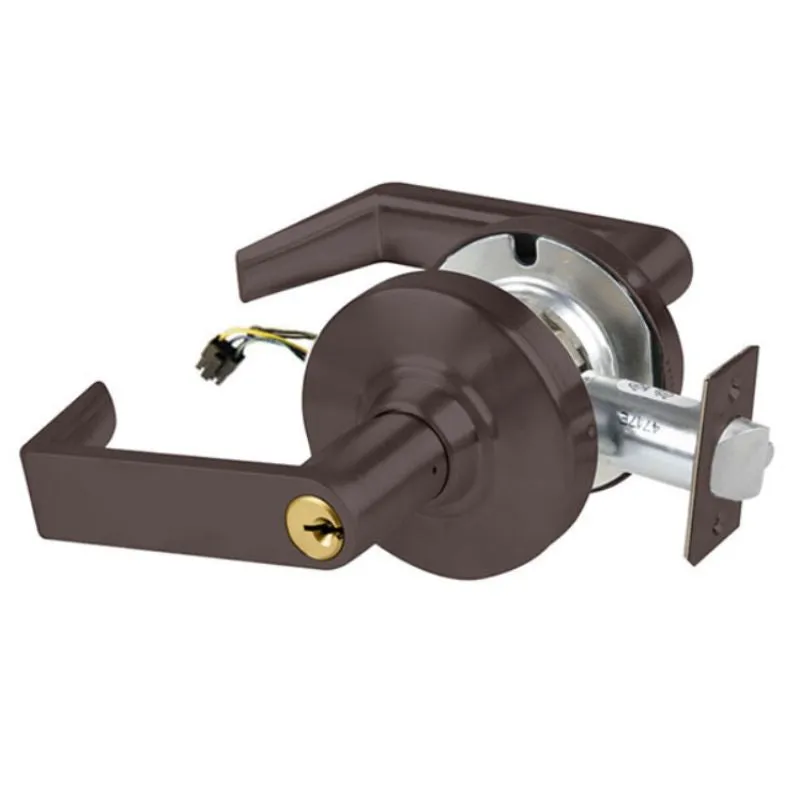 Schlage ND80PD-EU-RHO Electrified Cylindrical Lock, Storeroom Function