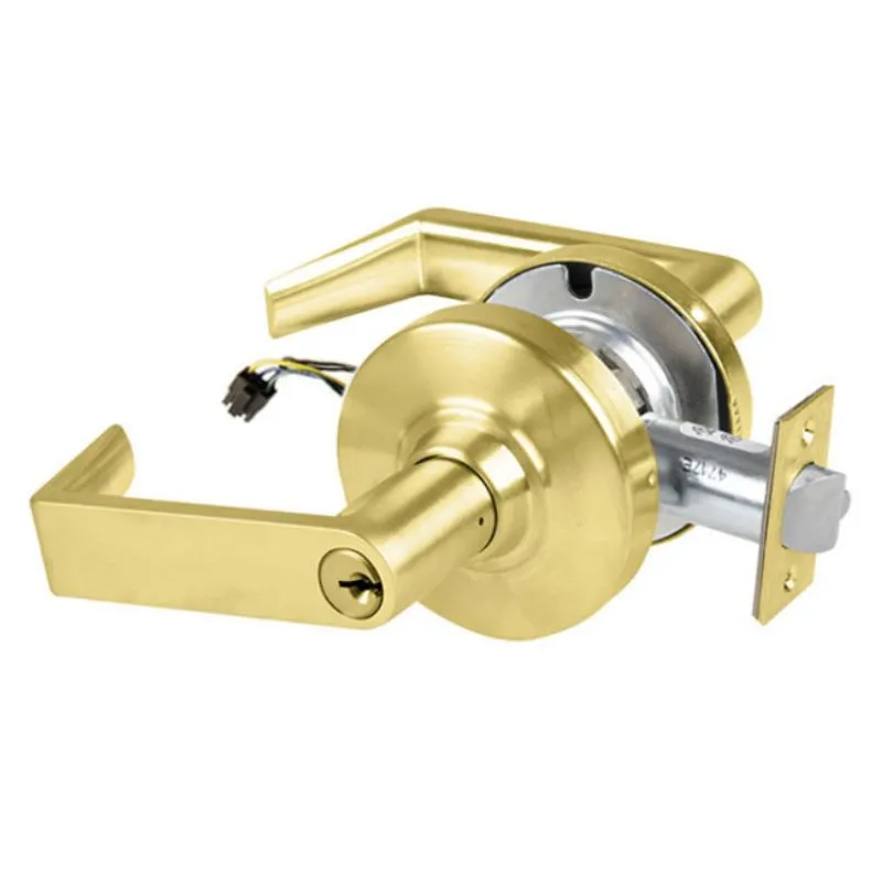 Schlage ND80PD-EU-RHO Electrified Cylindrical Lock, Storeroom Function