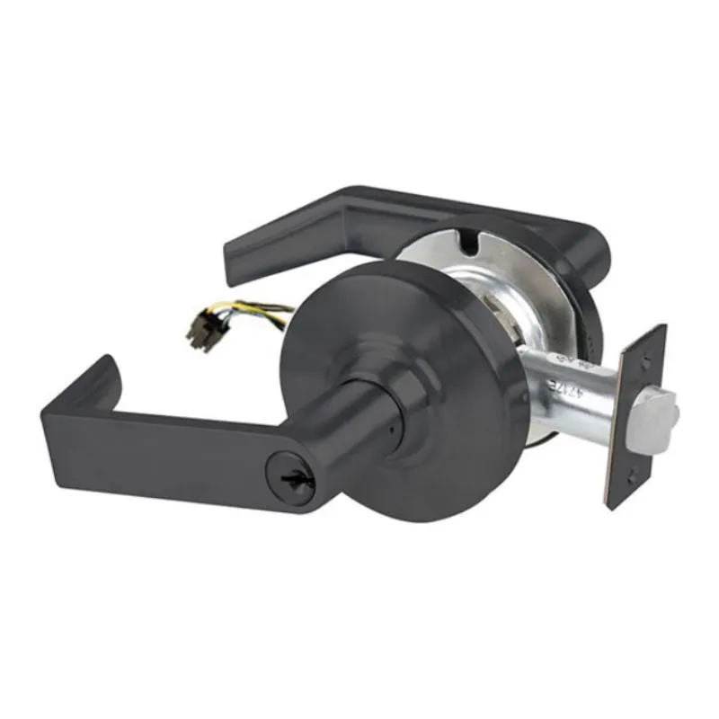Schlage ND80PD-EU-RHO-RX Electrified Cylindrical Lock, Storeroom Function, Sch "C" Keyway