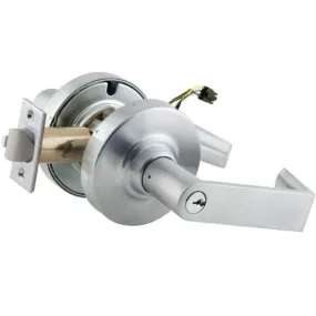 Schlage ND80PD-EU-RHO-RX Electrified Cylindrical Lock, Storeroom Function, Sch "C" Keyway